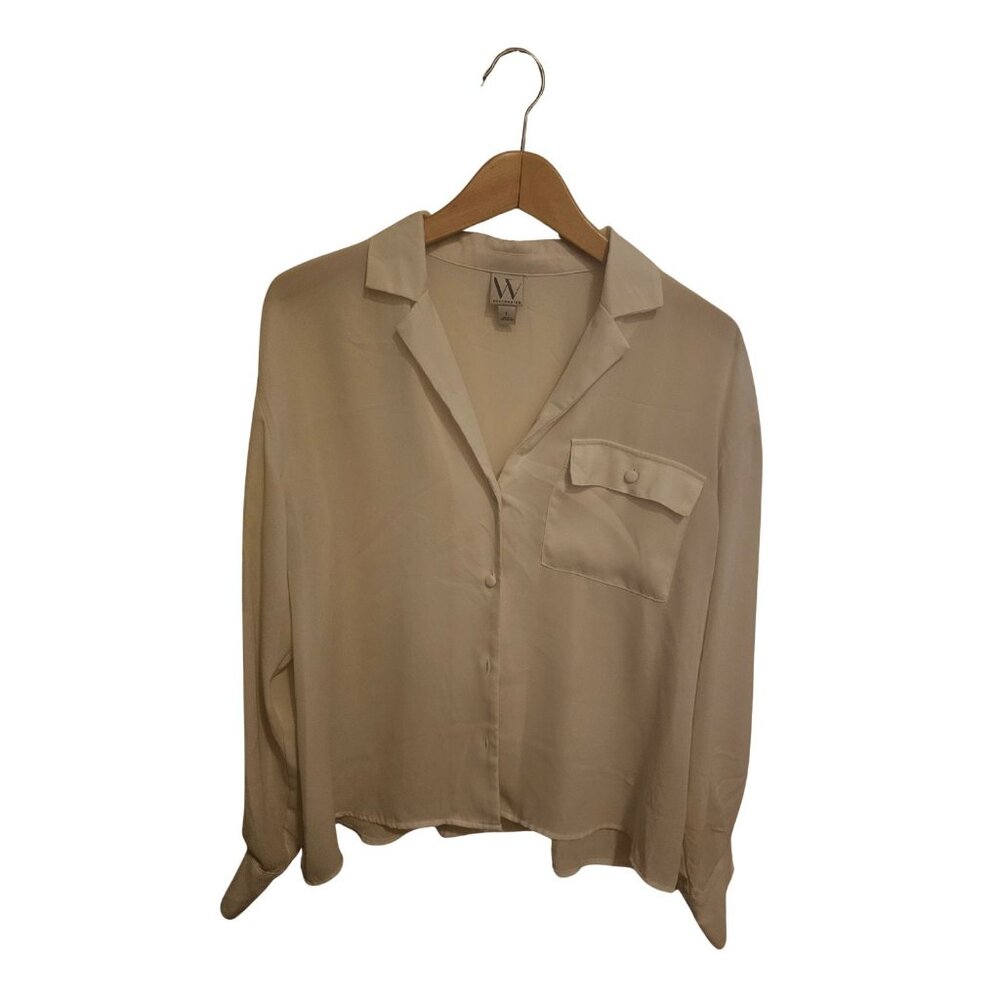 Black Label Blouse